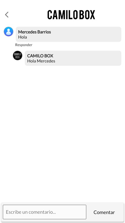 Camilo Box screenshot-4