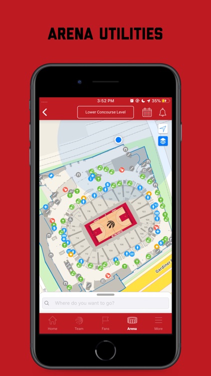 Raptors Mobile screenshot-7