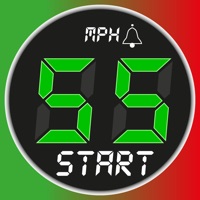 スピードメーター 55 Start。GPS 速度計+HUD apk