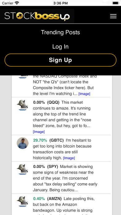 StockBOSSUp screenshot 4