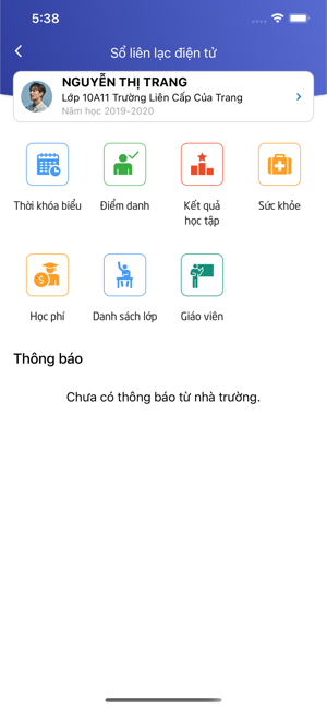 Hà Nội Smartcity(圖3)-速報App