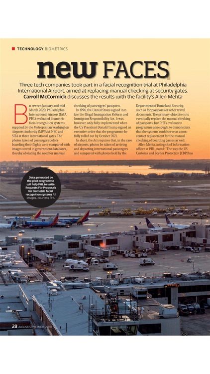 Airports International Mag screenshot-3