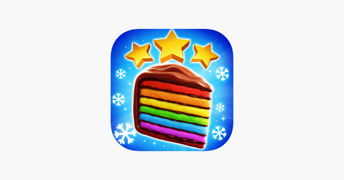 Cookie Jam マッチ3ゲーム Match 3 をapp Storeで