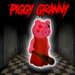 Piggy Granny Infection Horror