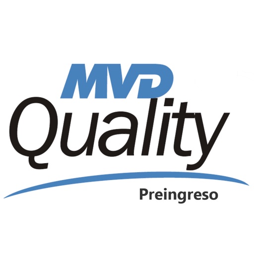 MVD Quality Preingreso