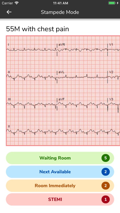 ECG Stampede screenshot-3