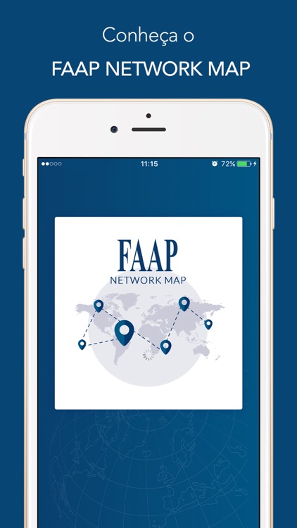 FAAP Map Network