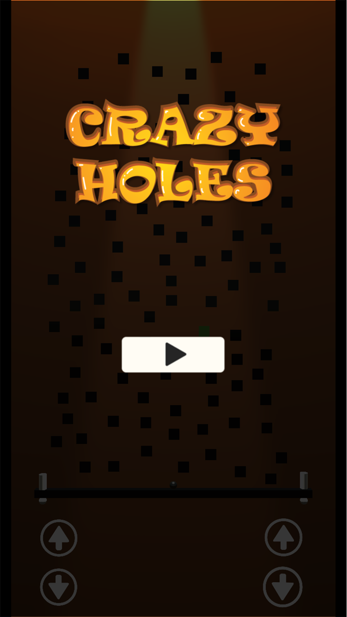 Crazy Holes