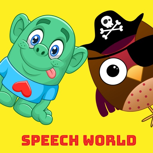 Speech World icon