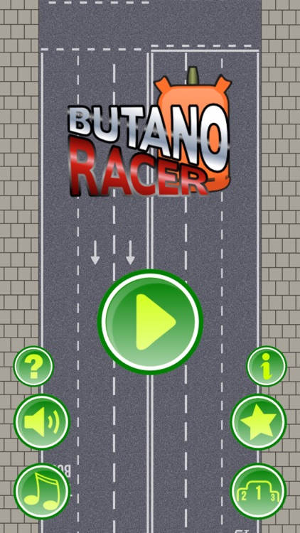 Butano Racer