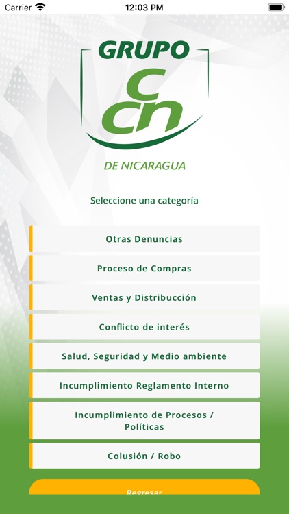 Grupo CCN Línea Ética