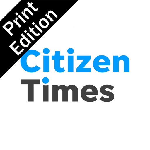 Asheville Citizen-Times Print icon