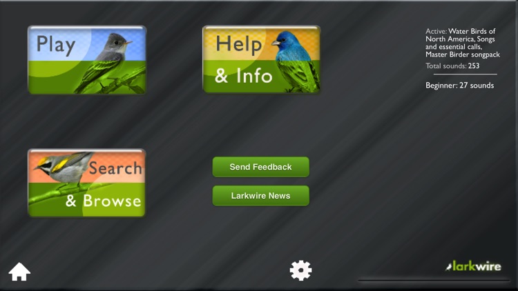 Larkwire Learn Bird Songs 2 screenshot-4