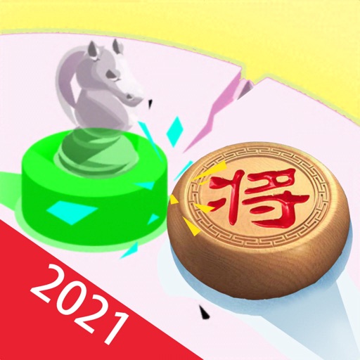 自行棋对对碰logo