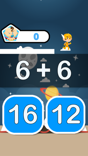 Math SuperHero : 1st Grade(圖4)-速報App