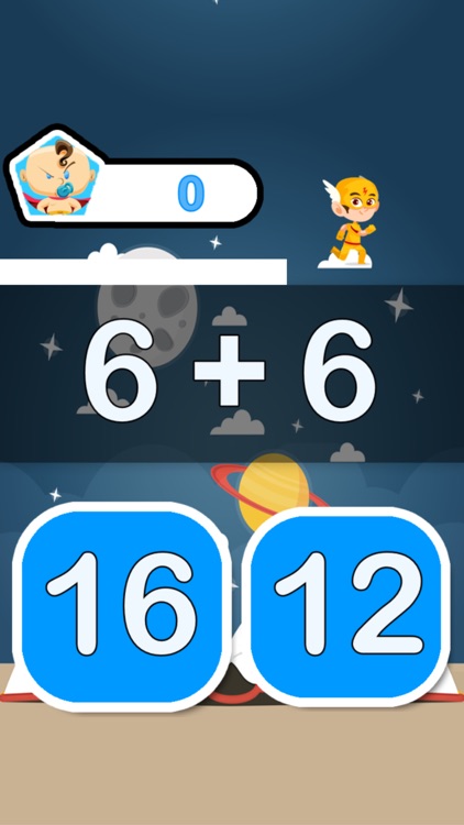 Math SuperHero : 1st Grade screenshot-3