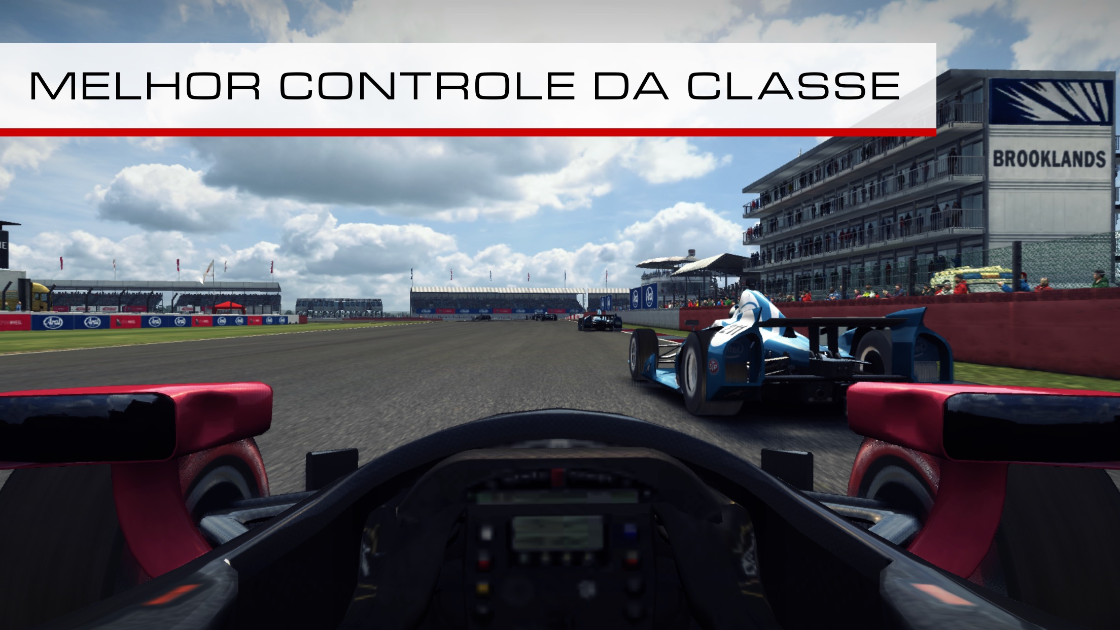 Screenshot do app GRID™ Autosport
