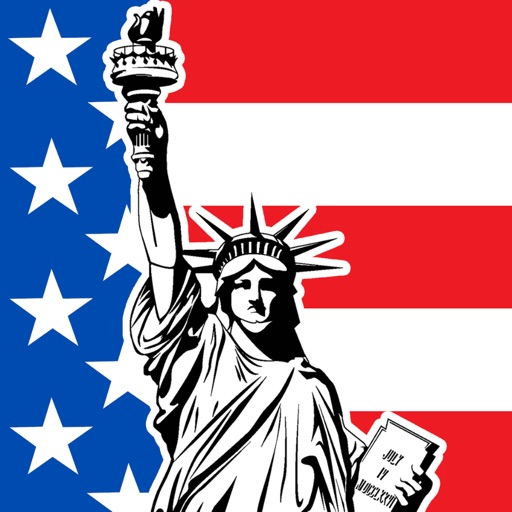 USA Geography - Quiz Game Icon