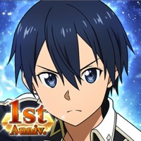 SAO Alicization Rising Steel