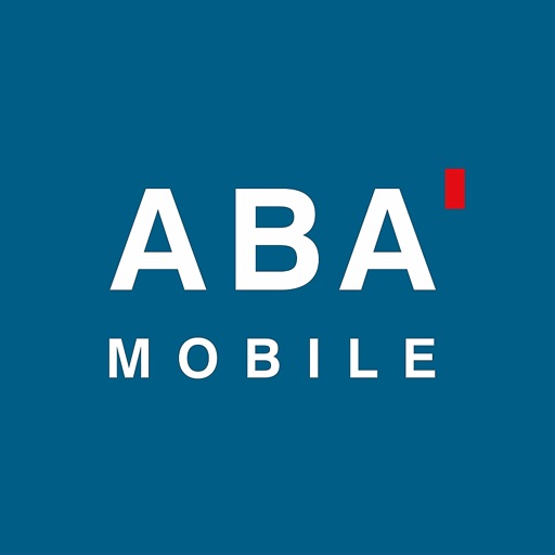 ABA Mobile Bank iOS App