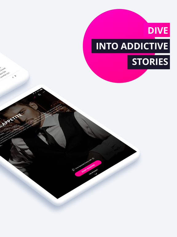 View Radish Free Fiction &amp; Chat Stories Pics