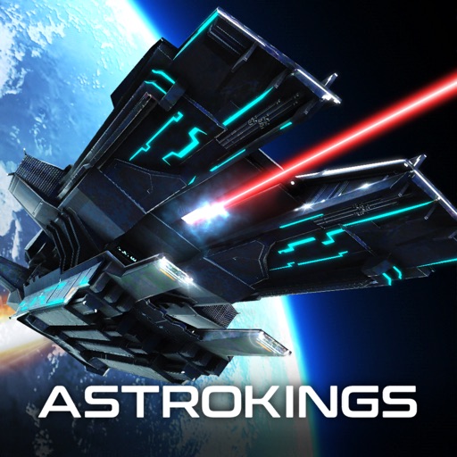 ASTROKINGS - Space Starships
