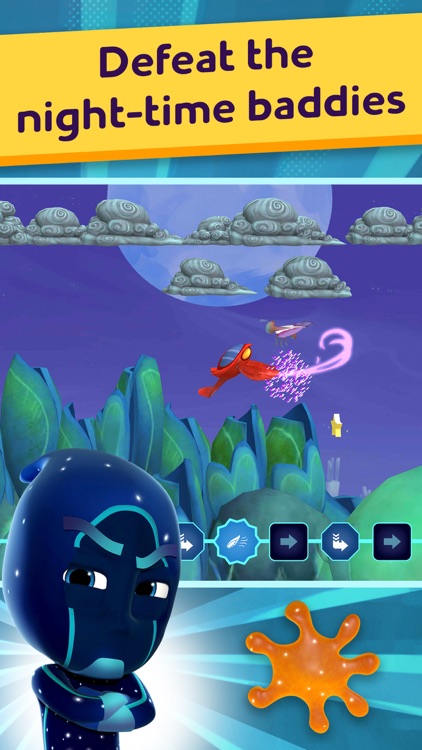PJ Masks™: Hero Academy screenshot-4