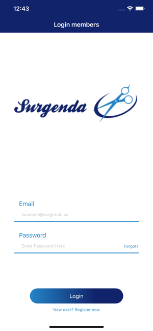 Surgenda(圖1)-速報App