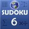 Icon Sudoku 6 Pro