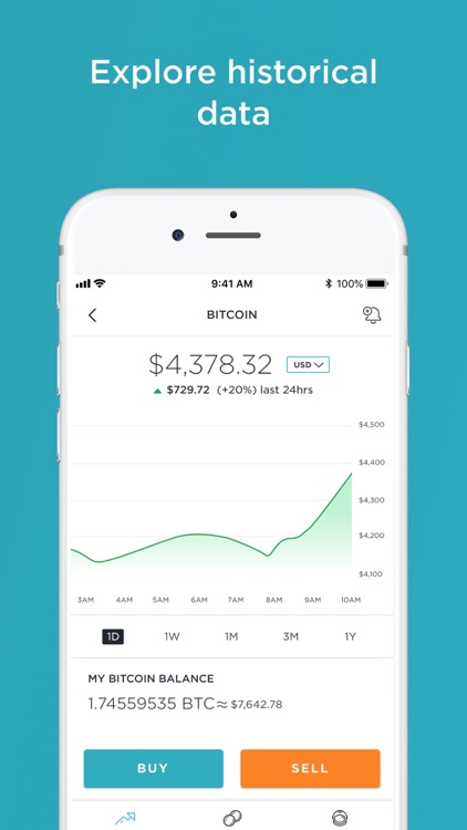 Gemini - Buy Bitcoin Securely