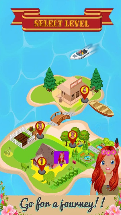 Tribe Girl - Island Princess screenshot-3