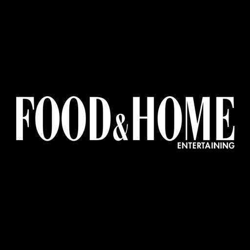 Food & Home Entertaining