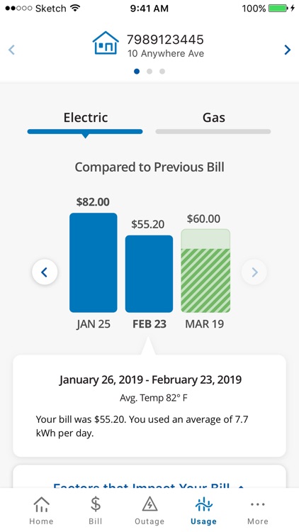 PECO - An Exelon Company screenshot-4