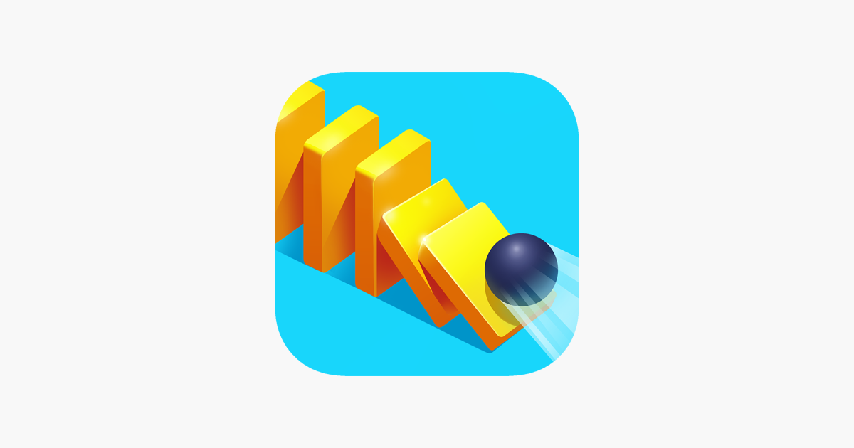 Rolling Domino On The App Store