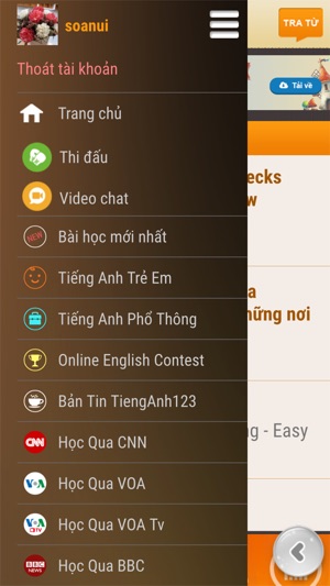 Tiếng Anh 123(圖2)-速報App