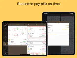 Screenshot 6 Money Monitor: Expense Tracker iphone