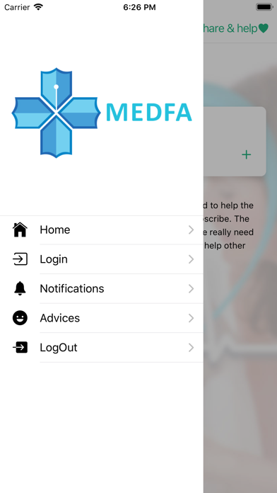 MedFa screenshot 4