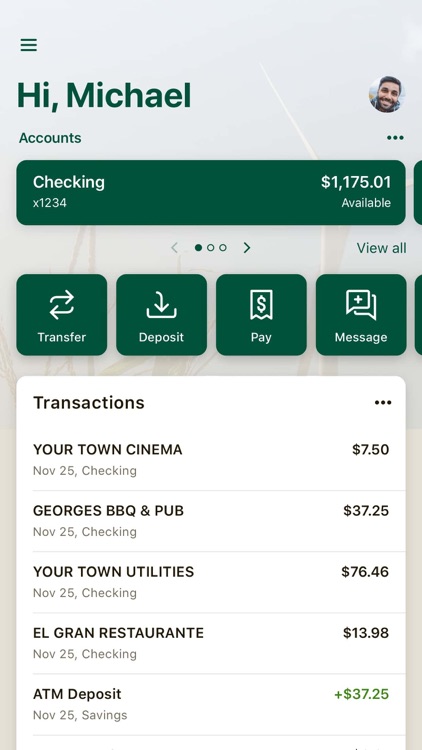 First Bank & Trust - BANKeasy