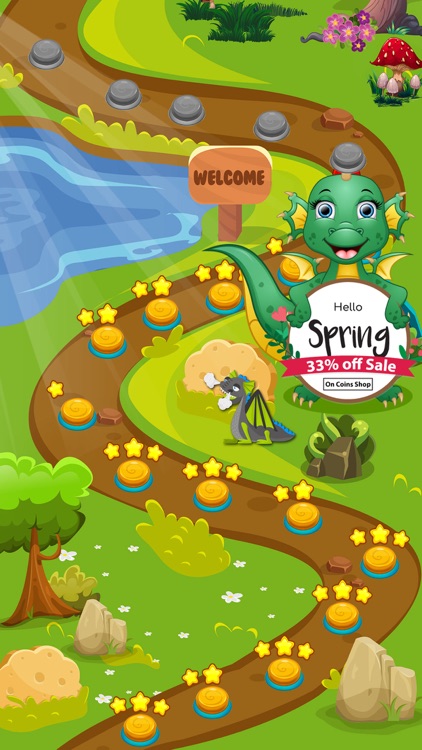 Dragon Bubble Fun