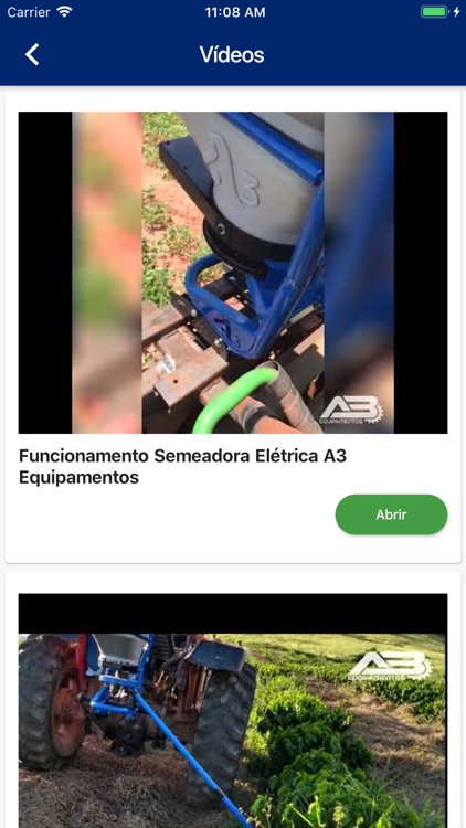 A3 Equipamentos Agrícolas screenshot-3