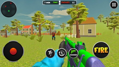 Top War- Black Ops Commander screenshot 3