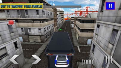 Mr Transport Truck Car screenshot 3