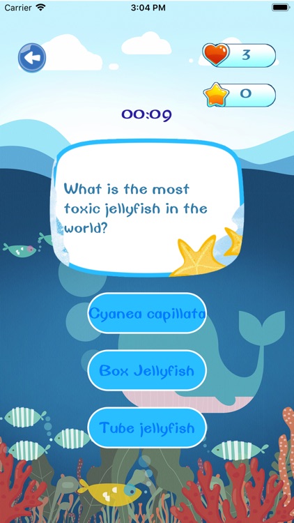 Joyful Aquarium