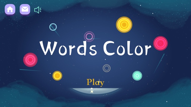 Words Color(圖1)-速報App