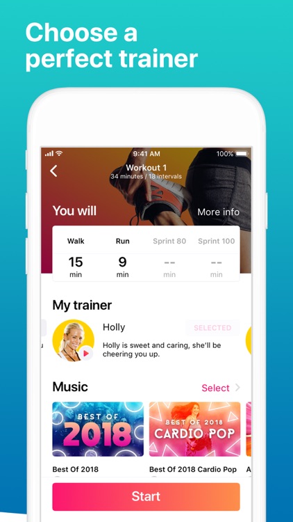 Weight Loss Running App screenshot-3