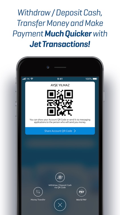 Yapı Kredi Mobile screenshot-5