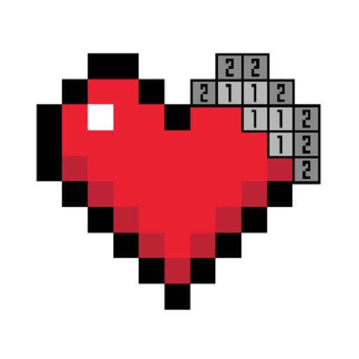 Pixel Art Book:Color By Number
