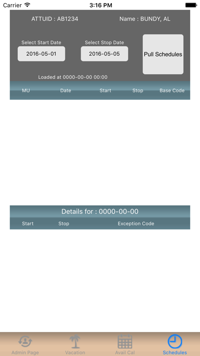 How to cancel & delete Millennium Vacation Planner from iphone & ipad 1