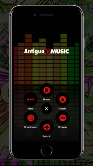 AntiguaMusic(圖1)-速報App