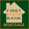 First Home Bank is committed to making the entire mortgage process as easy  as possible